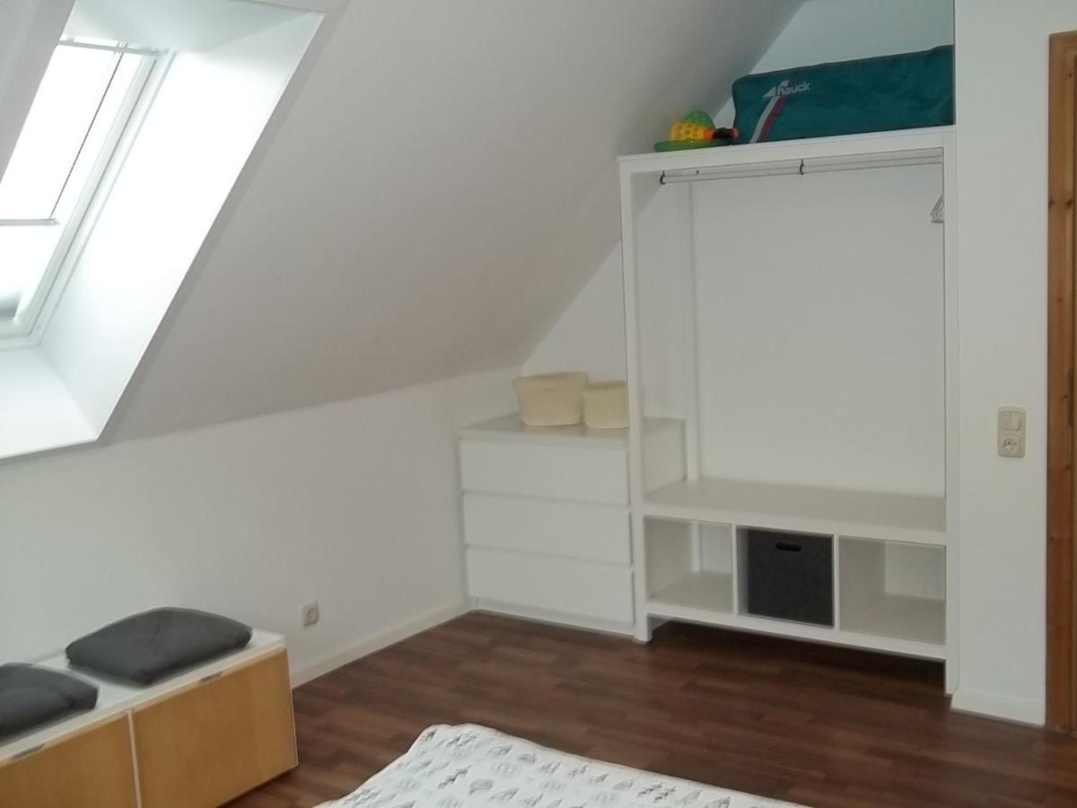 Apartment Wuhrt Barsbek エクステリア 写真